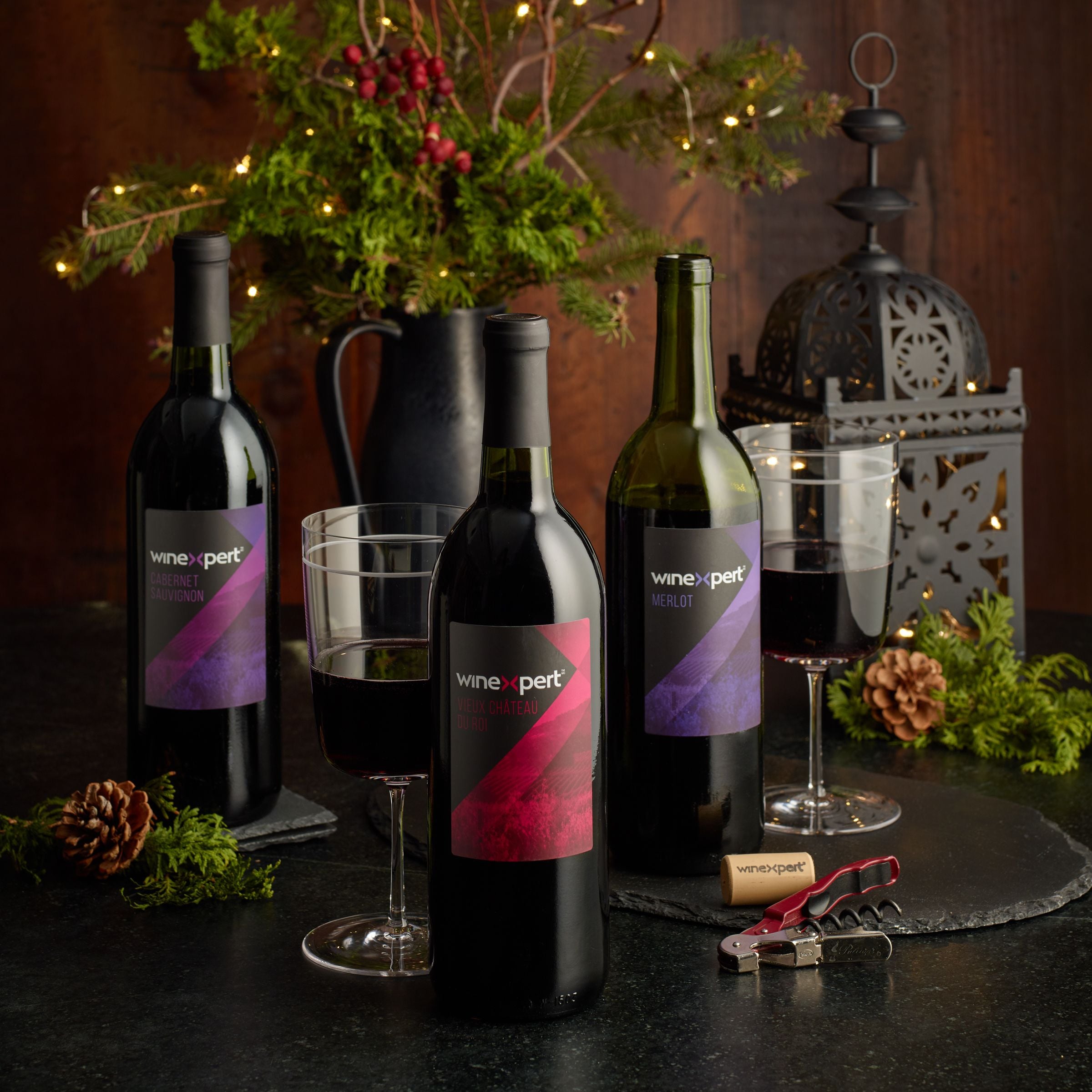 Wine Bottling for the Holidays! Wine Bottling for the Holidays!
